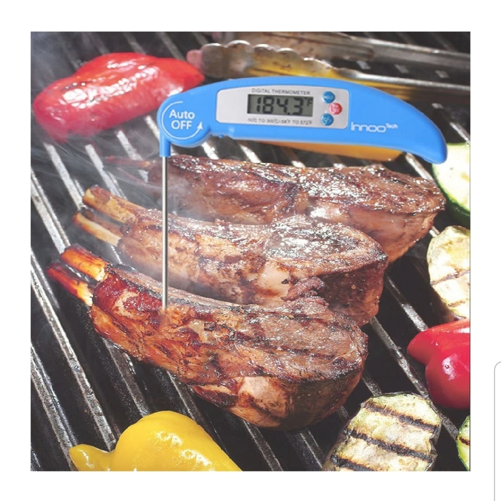 🔥MEAT PROBE THERMOMETER 🔥